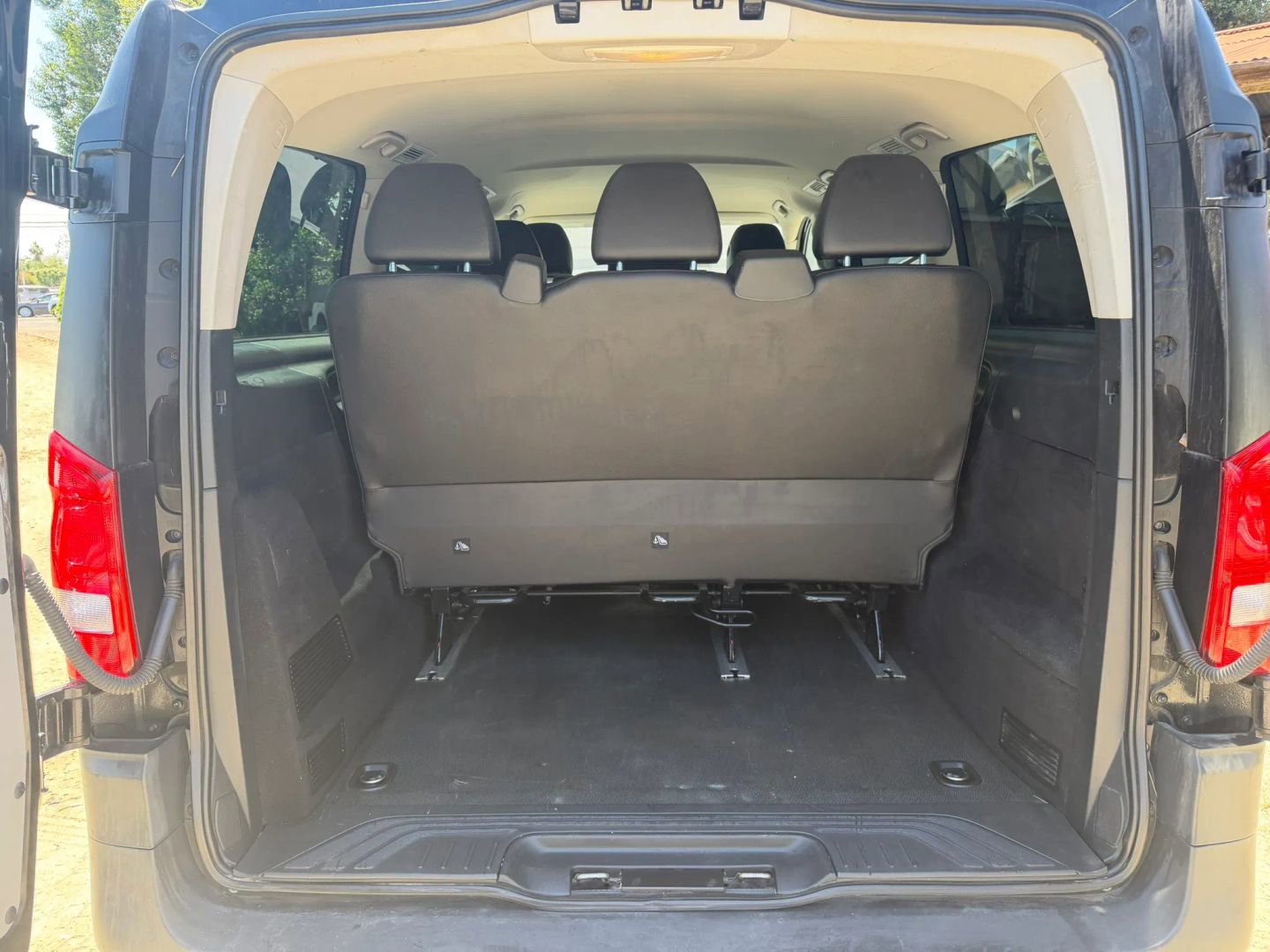 Used 2019 Mercedes-Benz Metris Passenger image 14