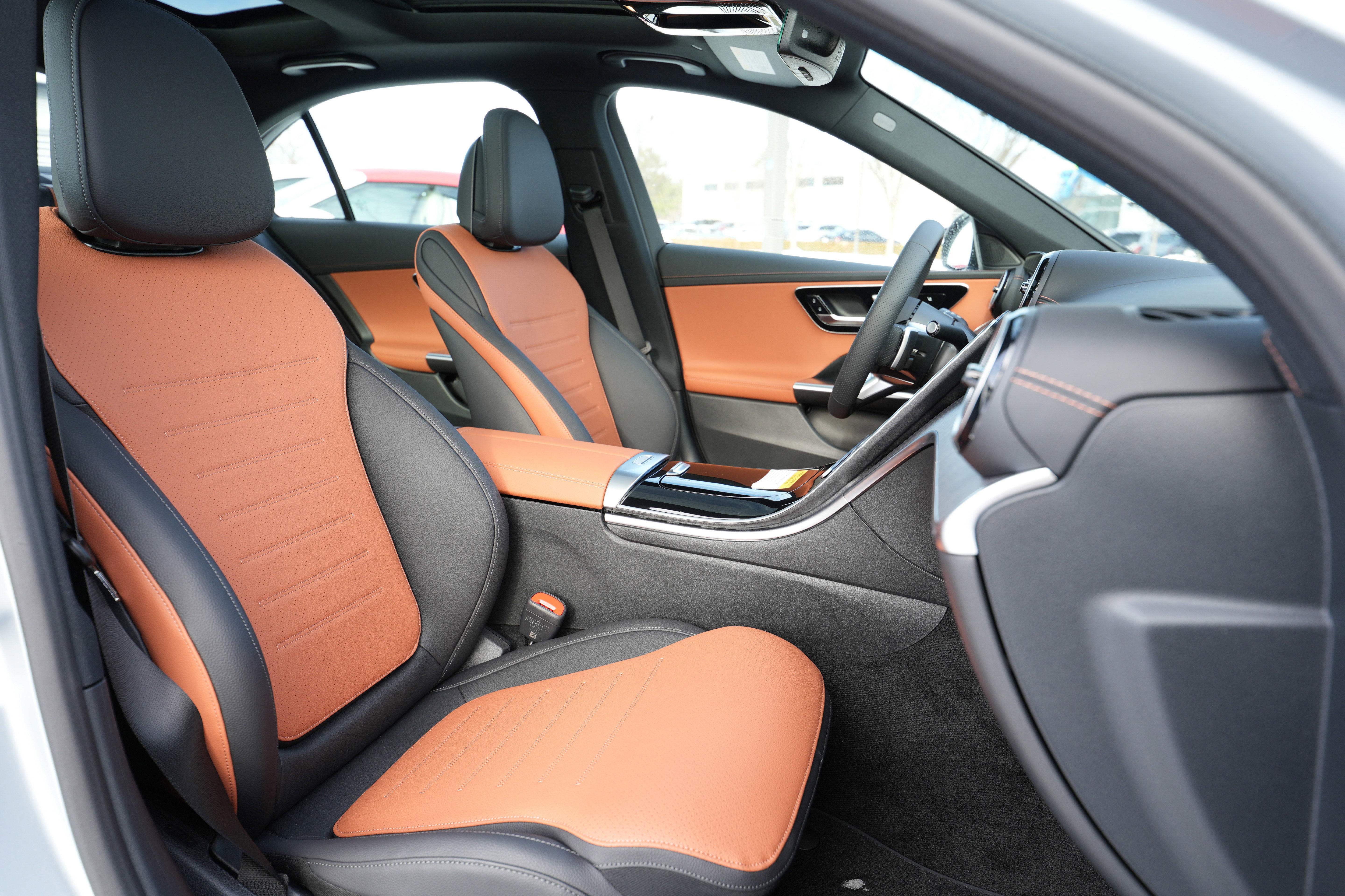New 2026 Mercedes-Benz C 300 4MATIC Sedan image 36