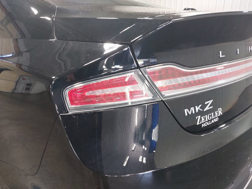Used 2017 Lincoln MKZ Reserve w/ Technology Package FWD image 35
