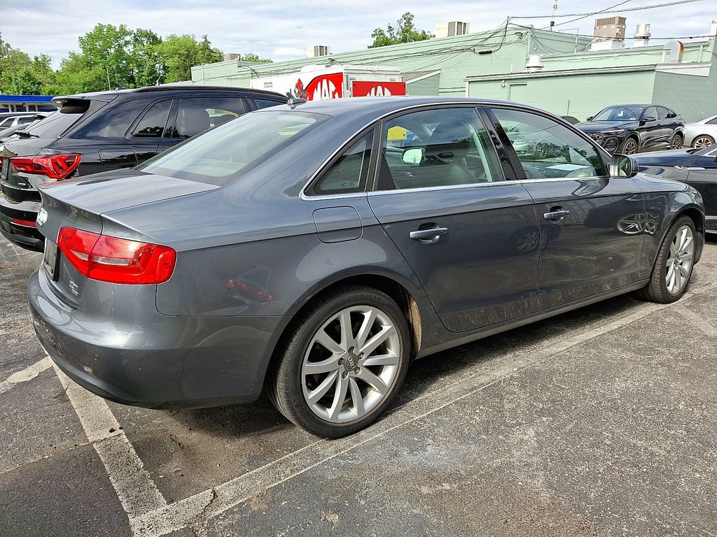 Used 2013 Audi A4 2.0T Premium Plus AWD/4WD image 4