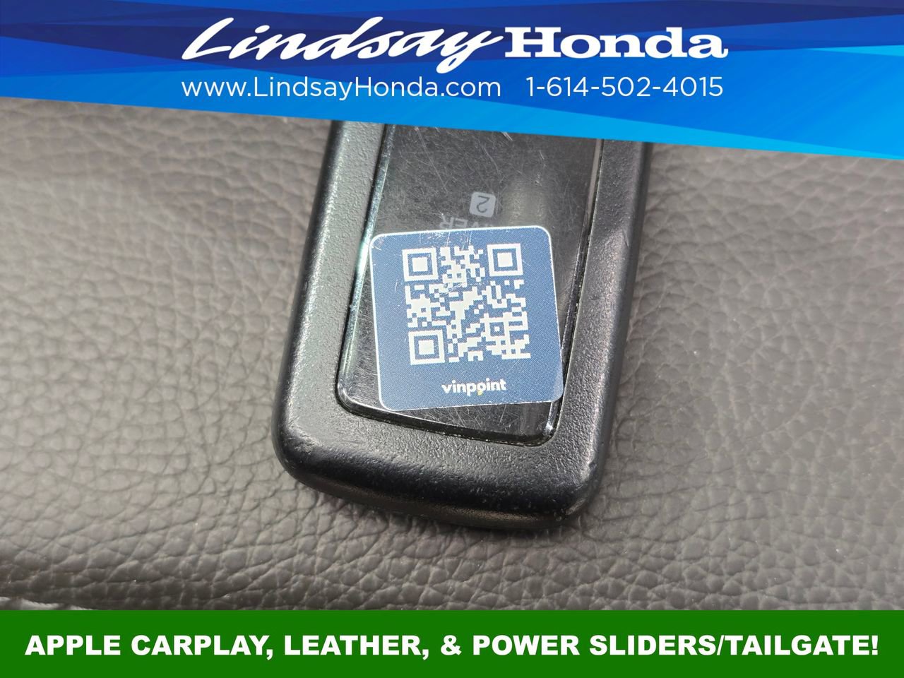 Used 2021 Honda Odyssey EX-L image 21