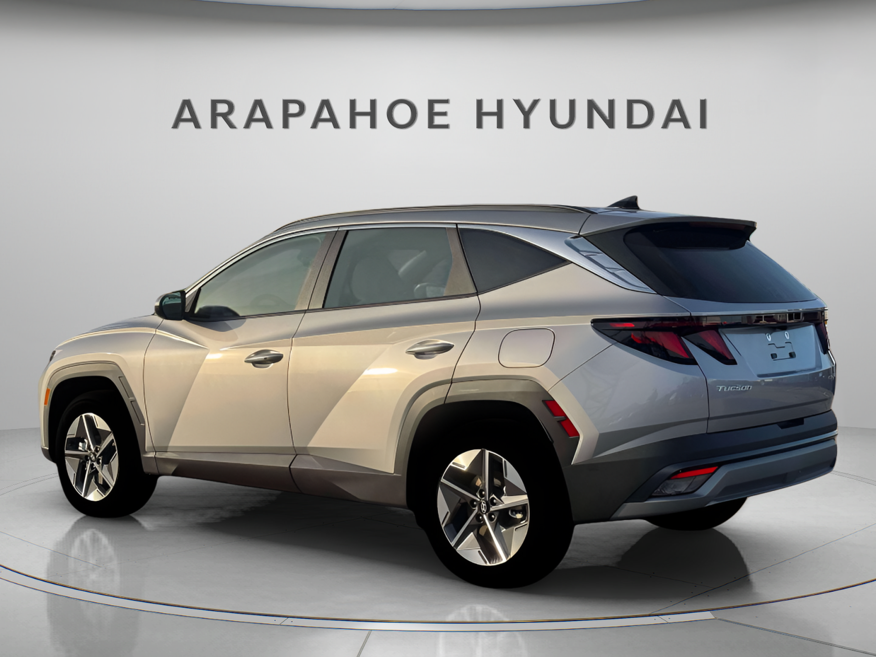 New 2026 Hyundai Tucson SEL w/ Tow & Go Package AWD/4WD image 4