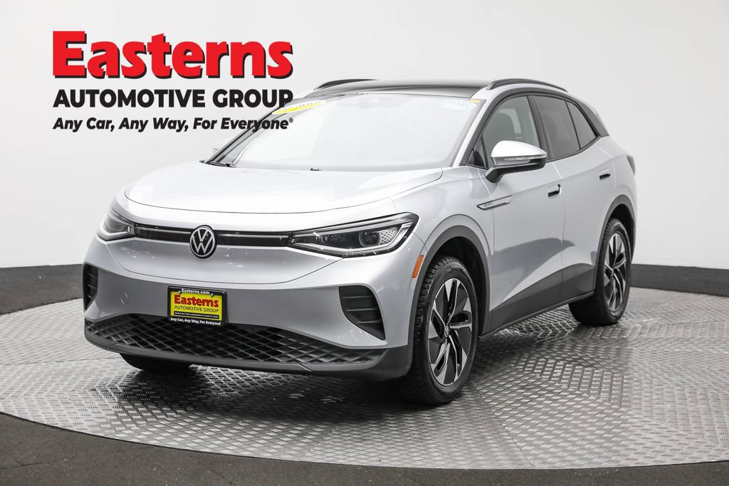 Used 2022 Volkswagen ID.4 Pro S image 1