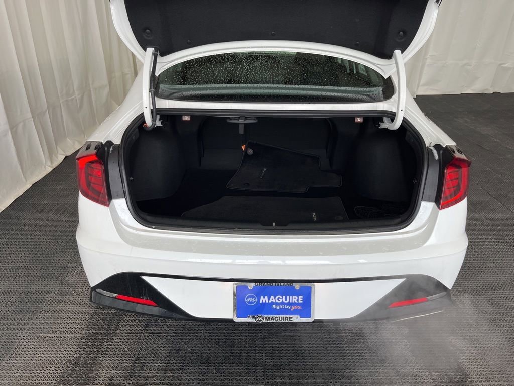 Used 2022 Hyundai Sonata SEL w/ Cargo Package FWD image 22