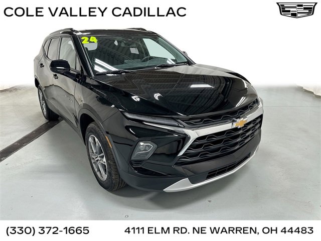 Used 2024 Chevrolet Blazer LT w/ Convenience Package