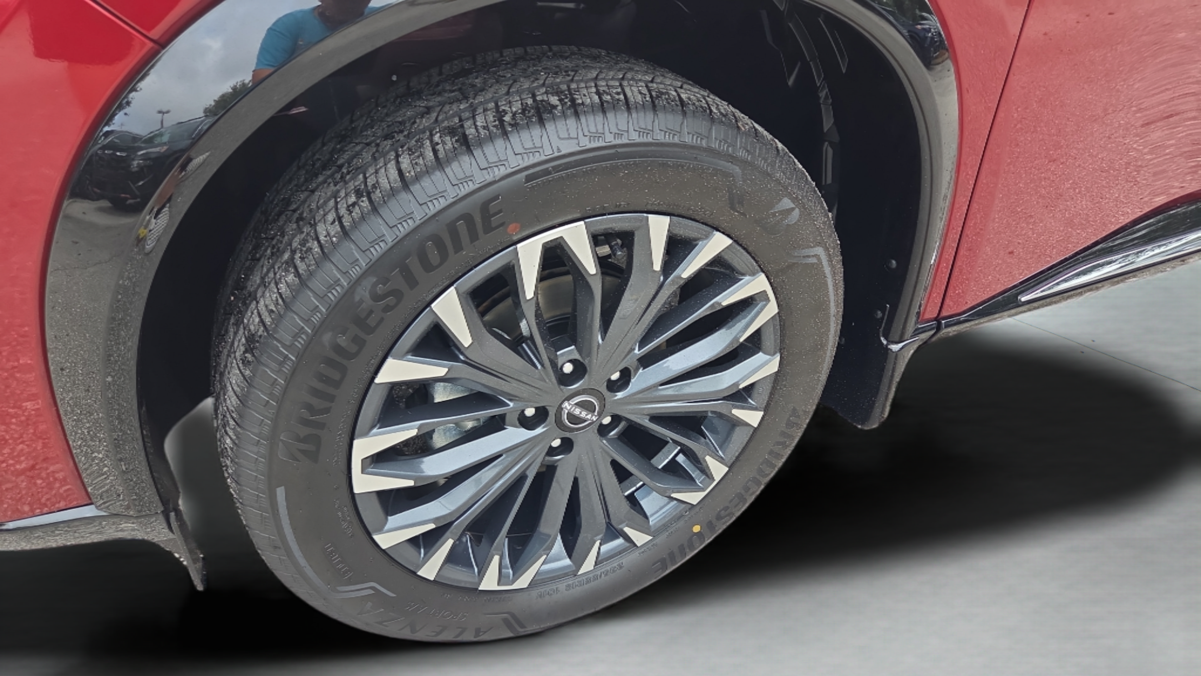 New 2026 Nissan Rogue Platinum AWD/4WD image 30