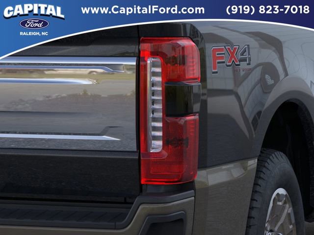 New 2026 Ford F250 King Ranch image 21