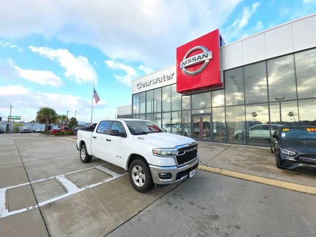 Used 2025 RAM 1500 Big Horn