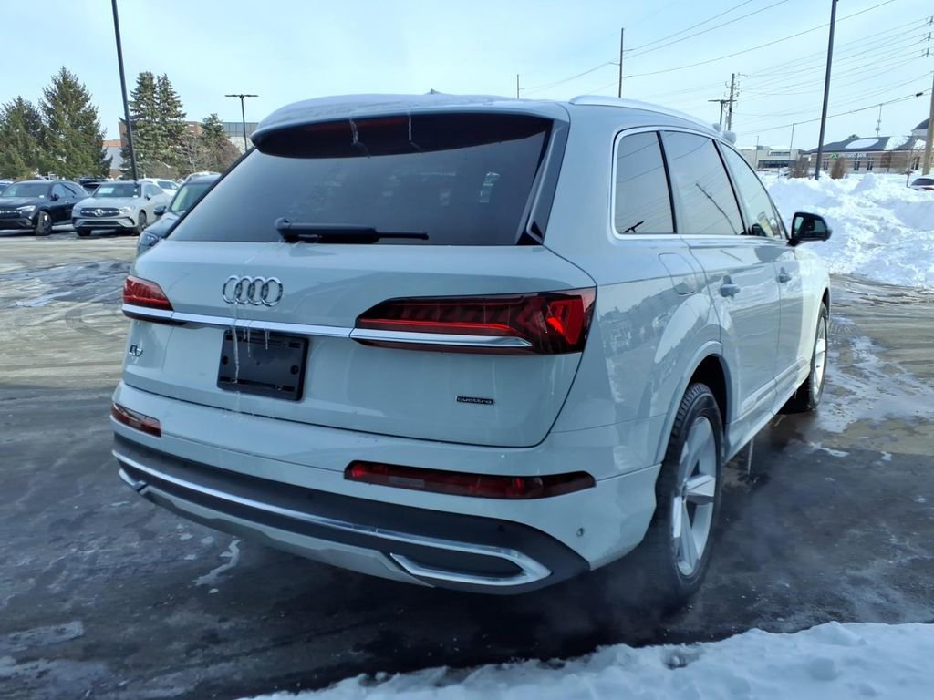 Used 2023 Audi Q7 2.0T Premium image 6