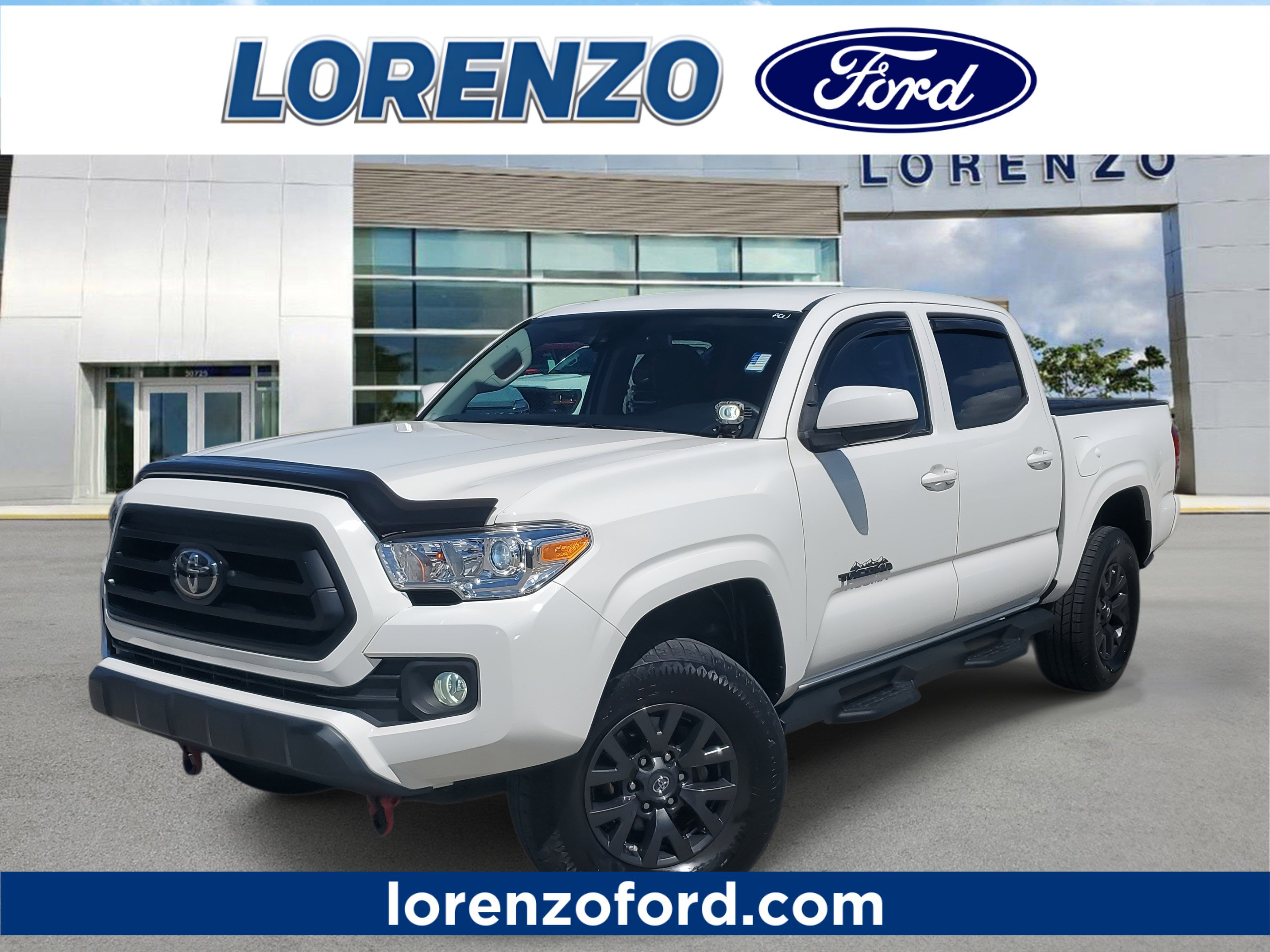 Used 2020 Toyota Tacoma SR