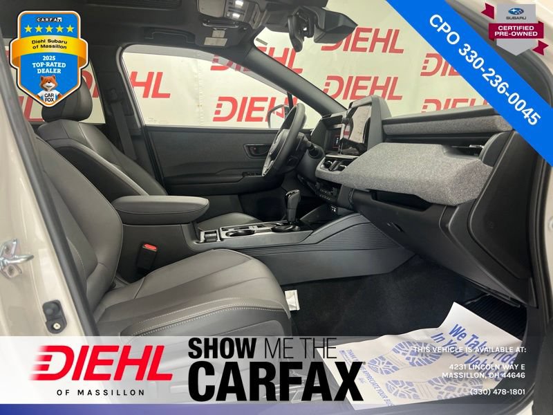 Used 2026 Subaru Outback Limited AWD/4WD image 14