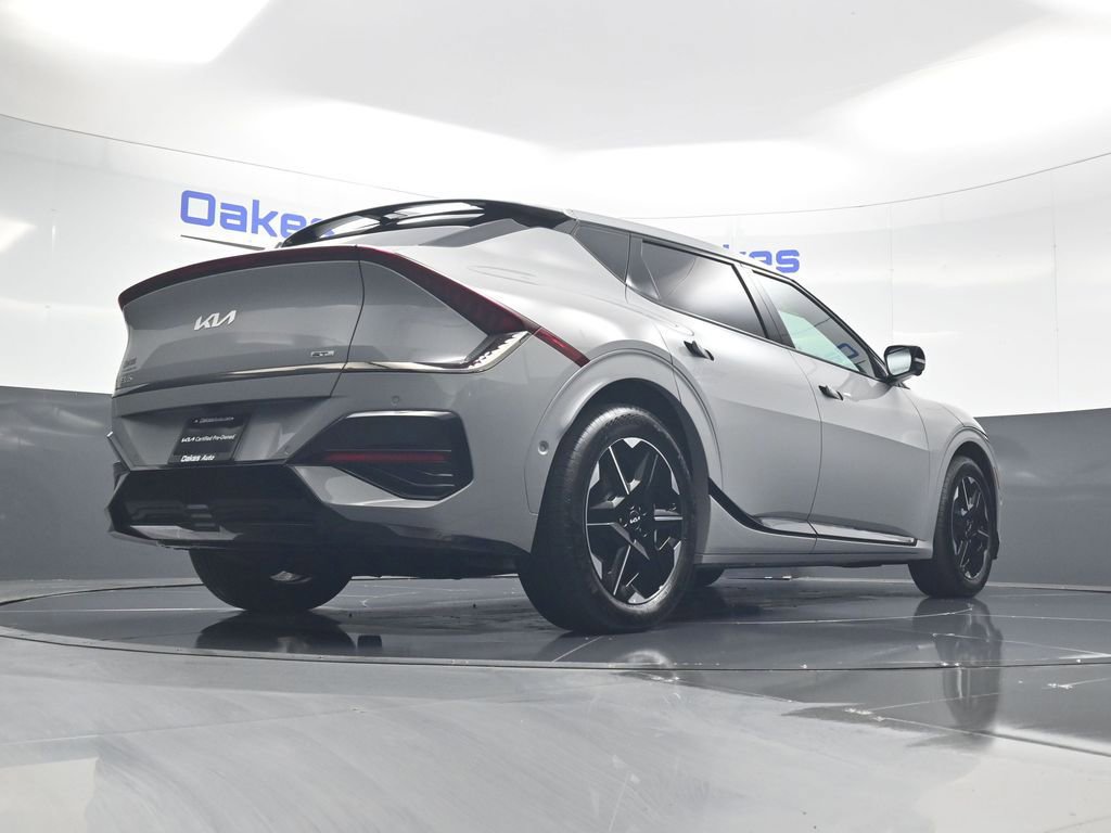 New 2025 Kia EV6 GT-Line RWD image 45