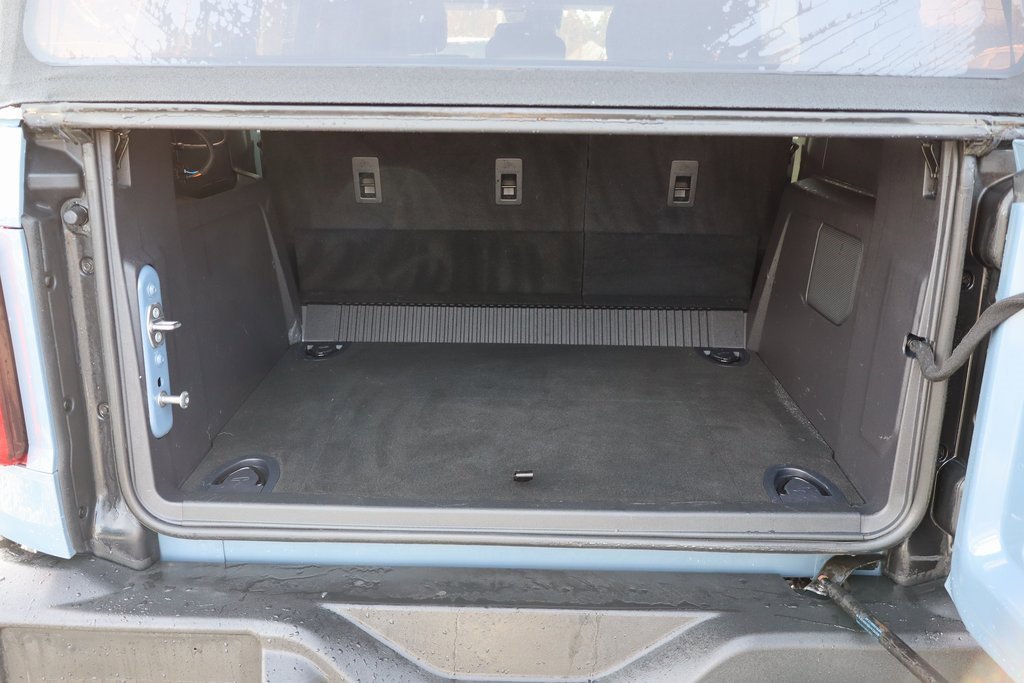 Used 2023 Ford Bronco Big Bend image 31