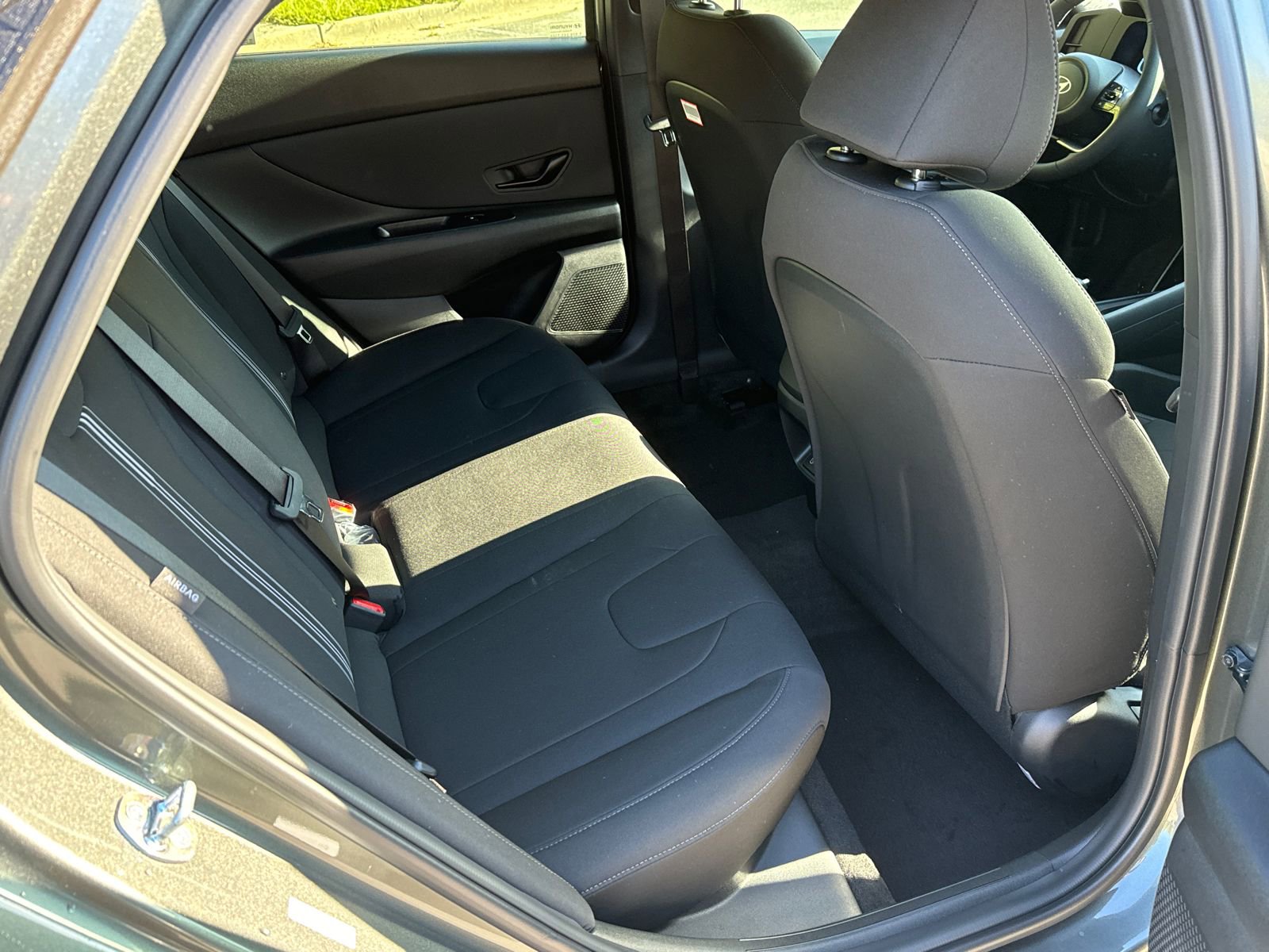 New 2025 Hyundai Elantra Sport image 15