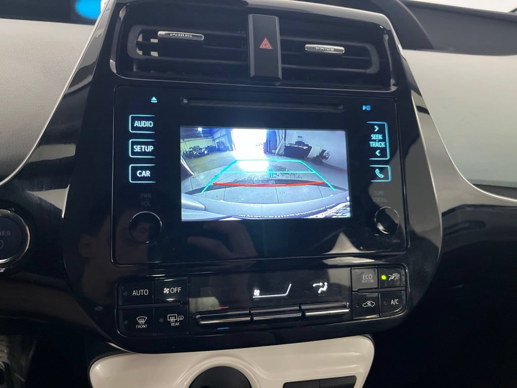 Used 2017 Toyota Prius Two w/ Prius Two Safety Plus Package FWD image 67