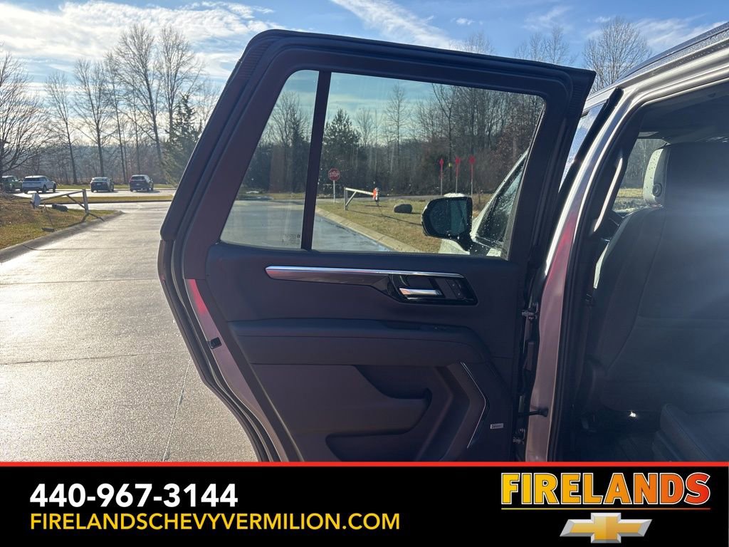 New 2026 Chevrolet Tahoe RST w/ RST Capability Package image 49