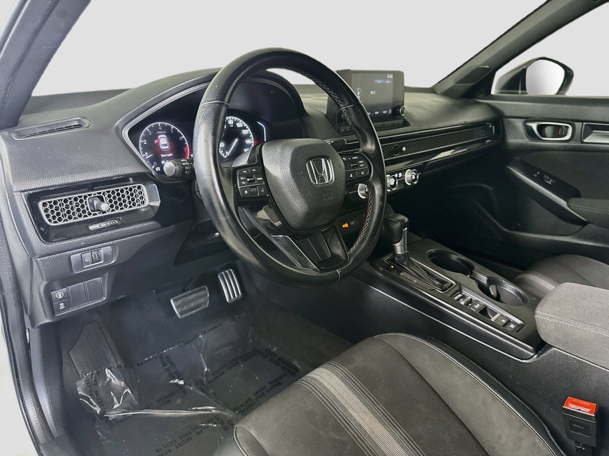Used 2022 Honda Civic Sport image 23