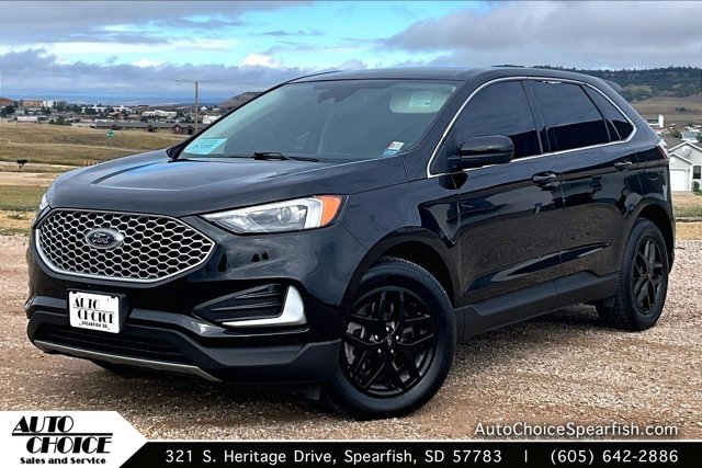 Used 2024 Ford Edge SEL