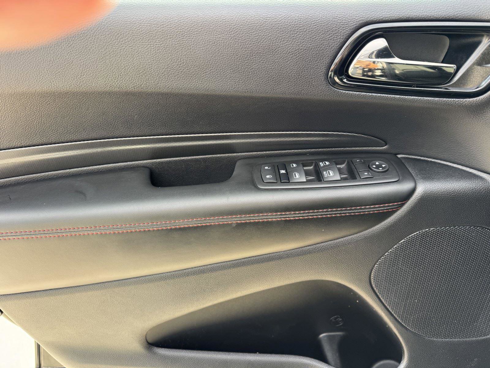 Certified 2025 Dodge Durango GT w/ Blacktop Package image 14