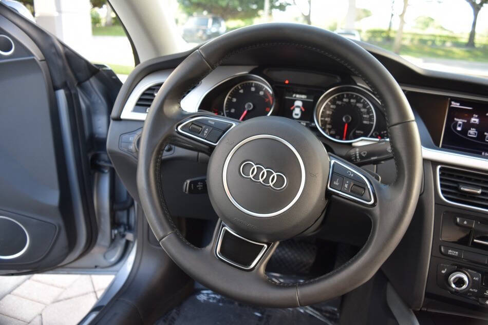 Used 2016 Audi A5 2.0T Premium Plus w/ Technology Package AWD/4WD image 68
