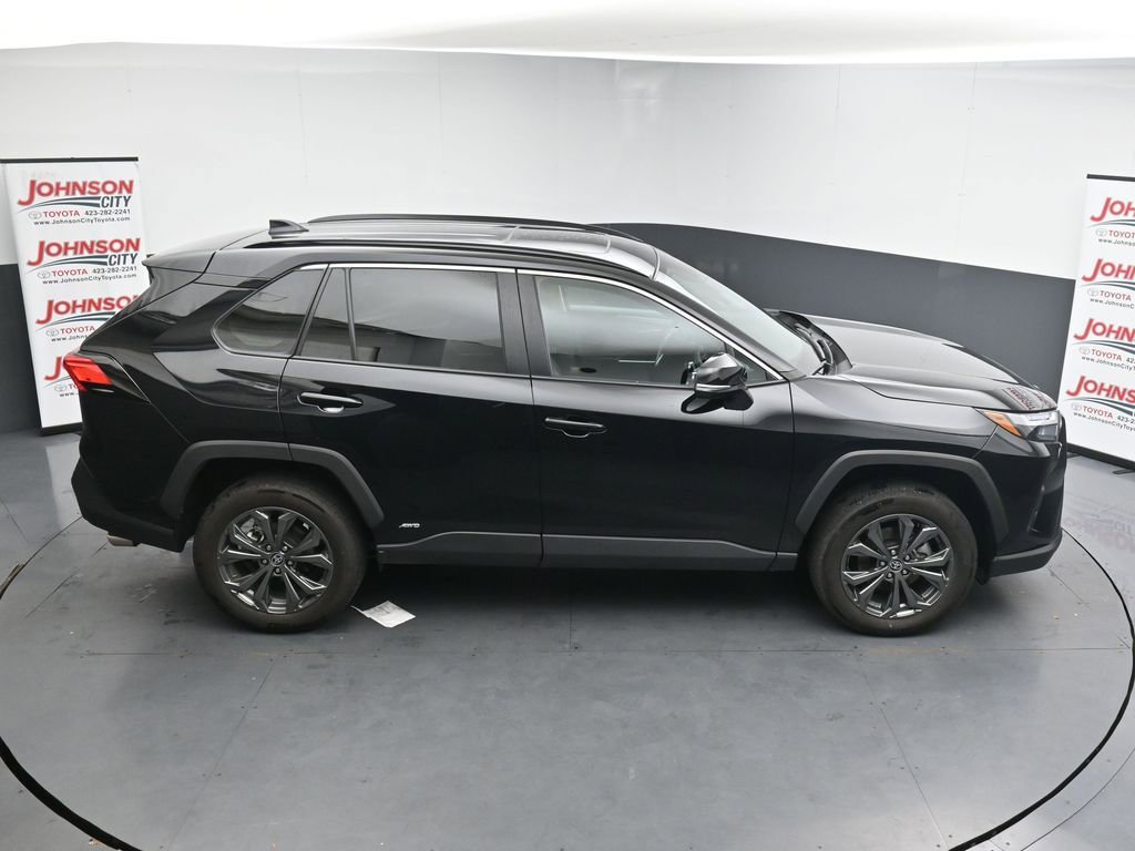 Used 2024 Toyota RAV4 XLE Premium w/ Weather Package AWD/4WD image 36