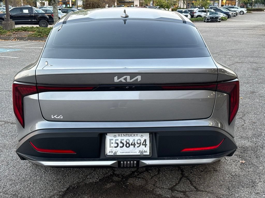 Used 2026 Kia K4 EX FWD image 7