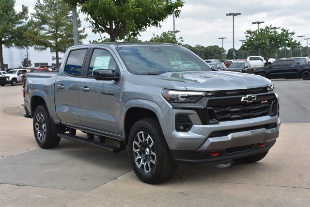 New 2026 Chevrolet Colorado Z71 w/ Technology Package AWD/4WD image 3