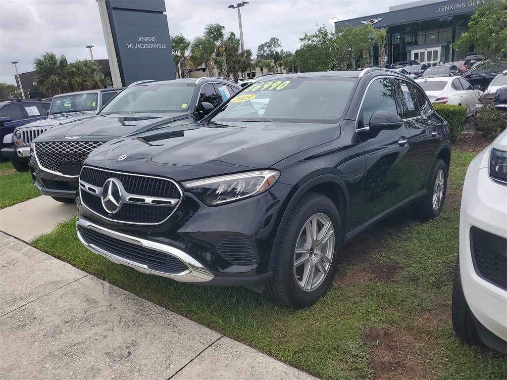 Used 2023 Mercedes-Benz GLC 300 4MATIC