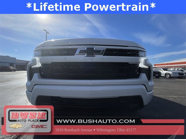 Used 2023 Chevrolet Silverado 1500 RST w/ Rally Edition image 30