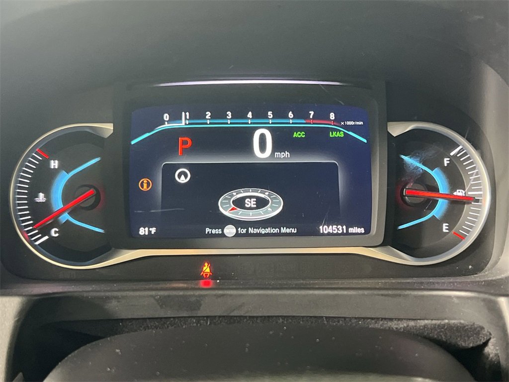 Used 2019 Honda Pilot Elite image 10