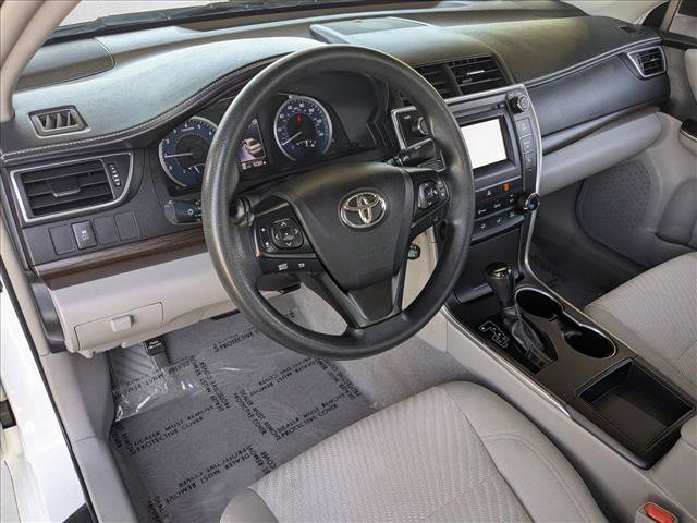 Used 2016 Toyota Camry LE FWD image 10
