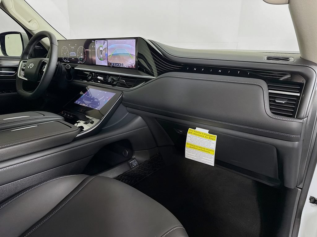 Certified 2026 INFINITI QX80 Pure w/ Cargo Package RWD image 41