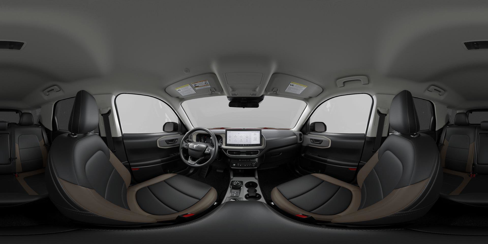 New 2026 Ford Bronco Sport Big Bend AWD/4WD image 9