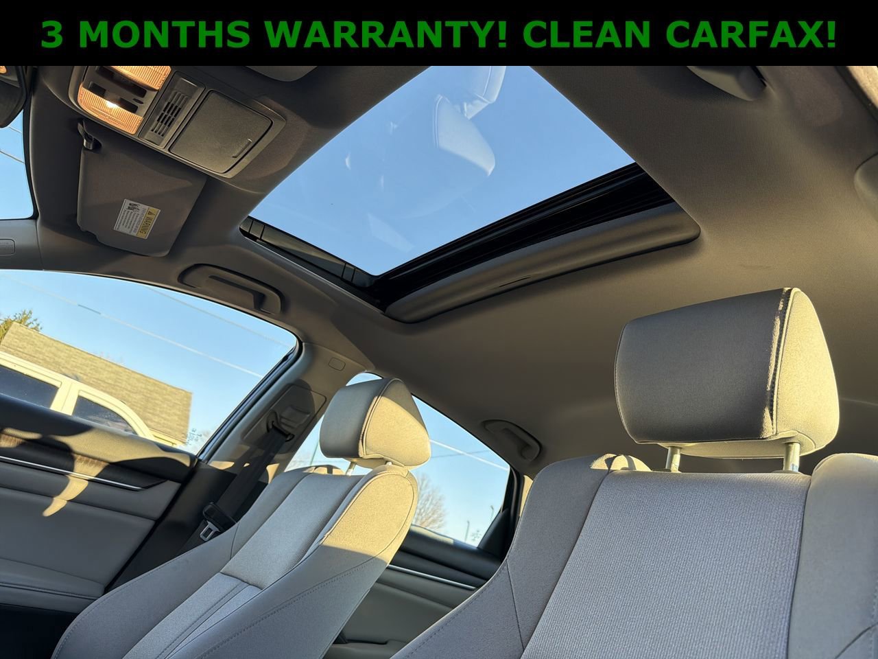 Used 2020 Honda Accord EX image 20