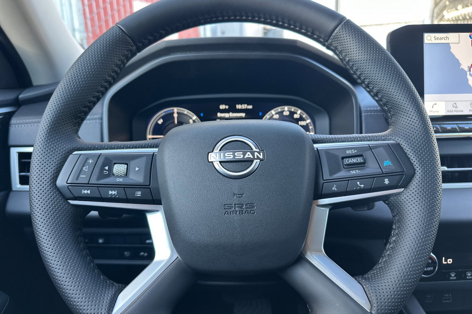 New 2026 Nissan Rogue SL image 25