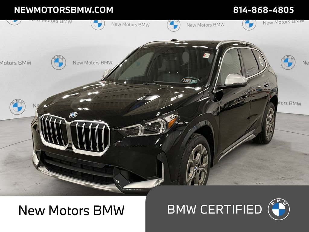 Certified 2023 BMW X1 xDrive28i w/ Convenience Package AWD/4WD 360° Tour