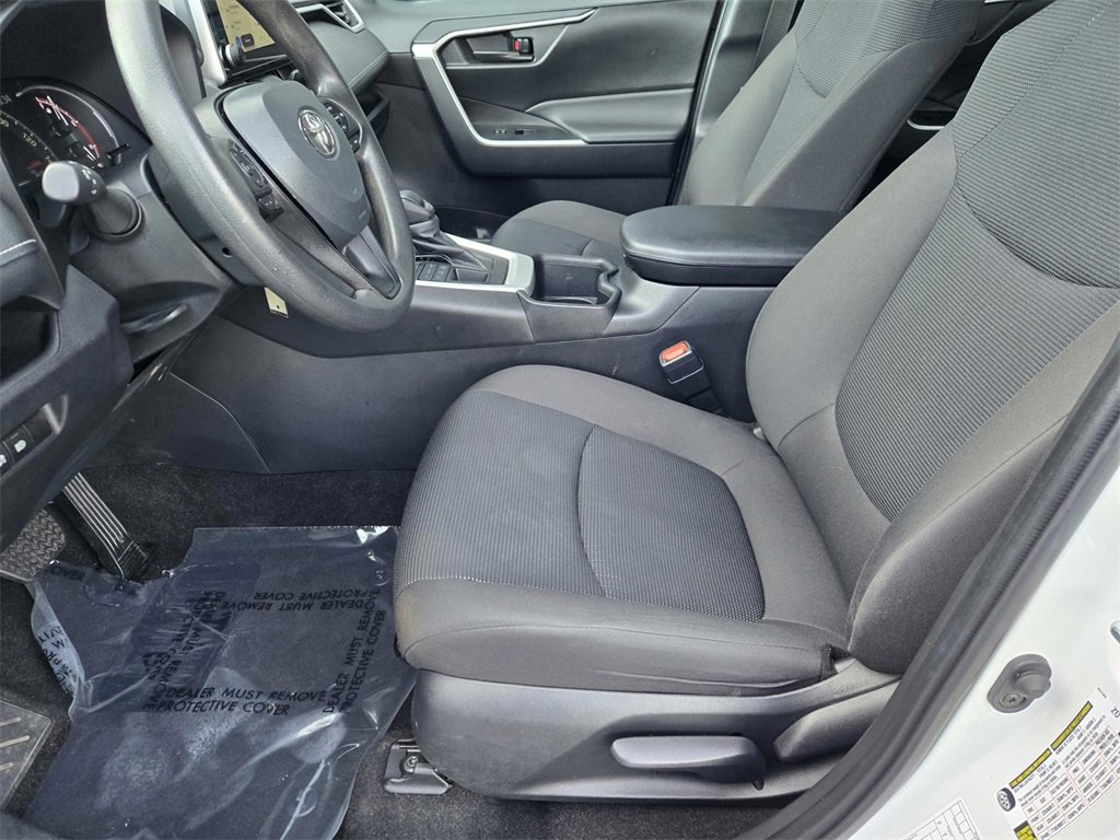 Used 2024 Toyota RAV4 LE image 25