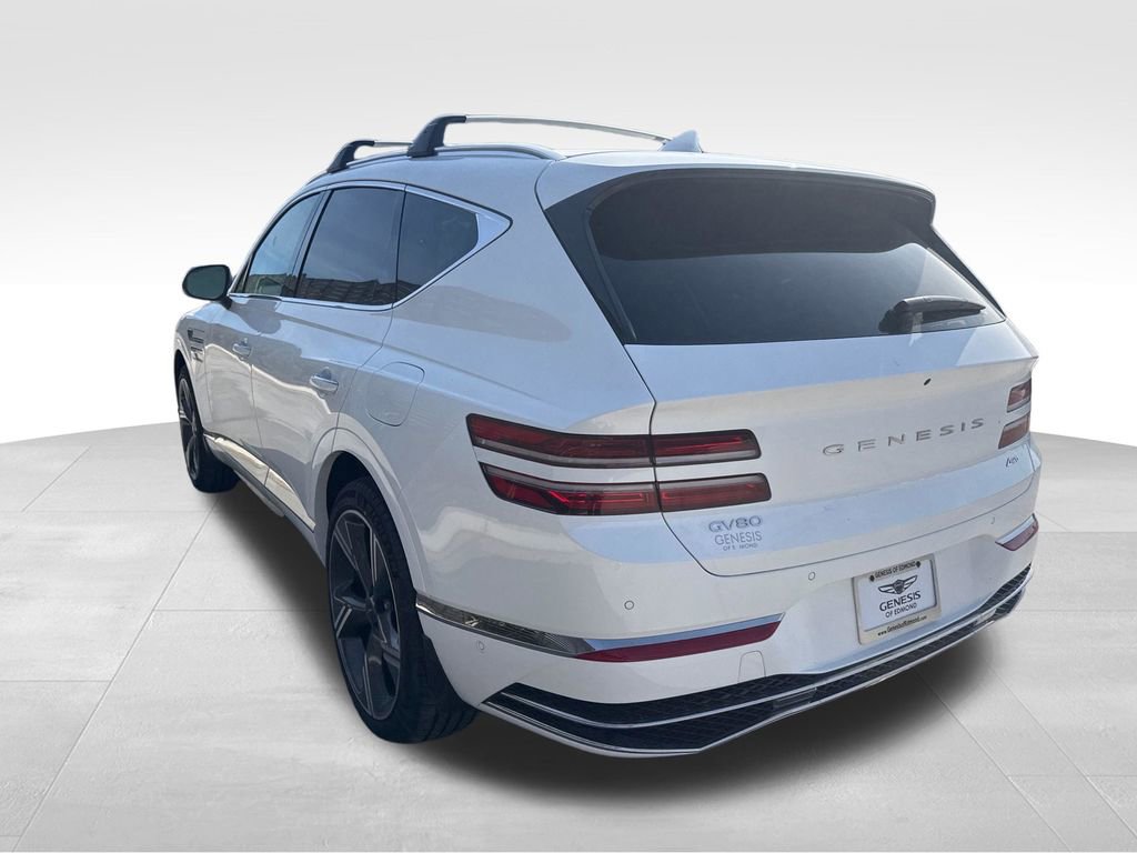New 2026 Genesis GV80 2.5T Prestige AWD/4WD image 7