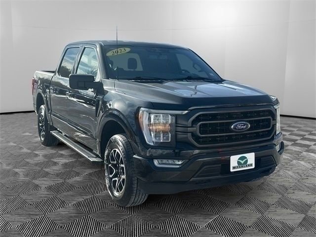 Used 2023 Ford F150 XLT w/ Equipment Group 302A High image 7