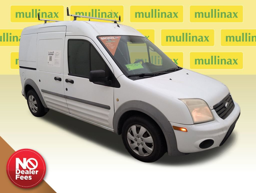 Used 2012 Ford Transit Connect XLT image 1