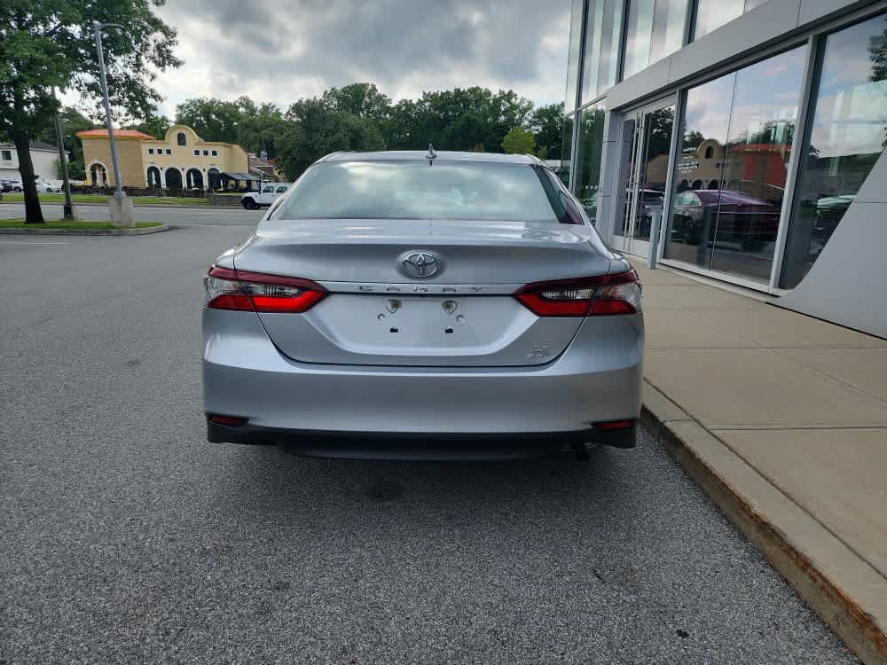 Used 2023 Toyota Camry LE w/ Cold Weather Package AWD/4WD image 8