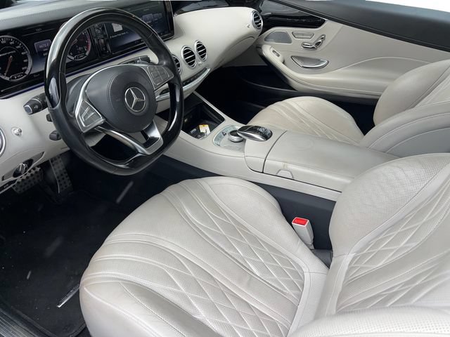 Used 2016 Mercedes-Benz S 63 AMG 4MATIC Coupe image 8