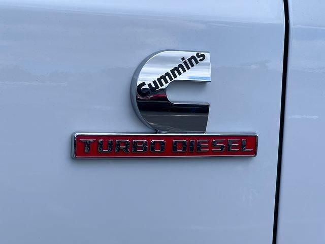 Used 2024 RAM 2500 Laramie AWD/4WD video 2