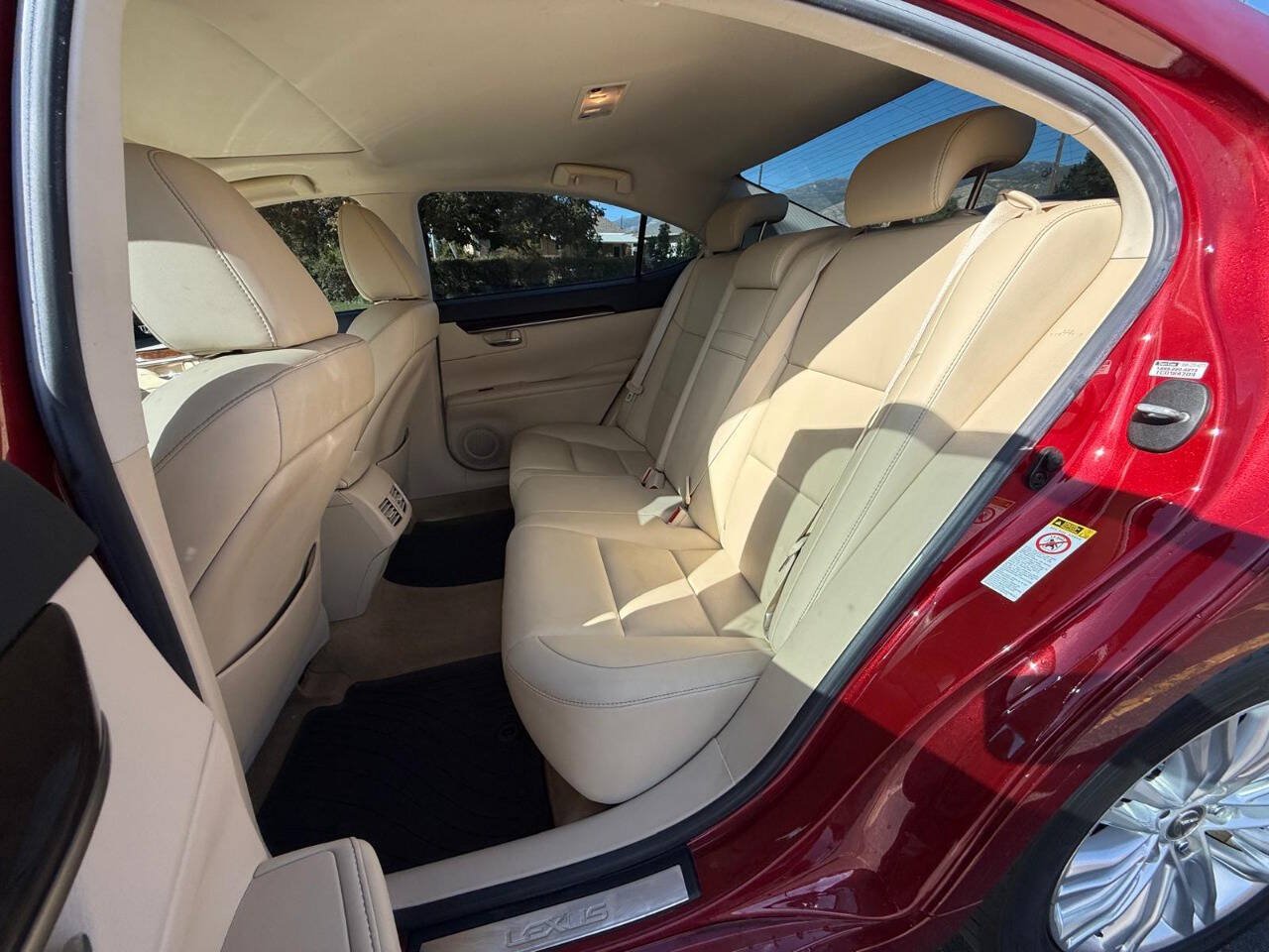 Used 2013 Lexus ES 350 w/ Premium Pkg FWD image 10