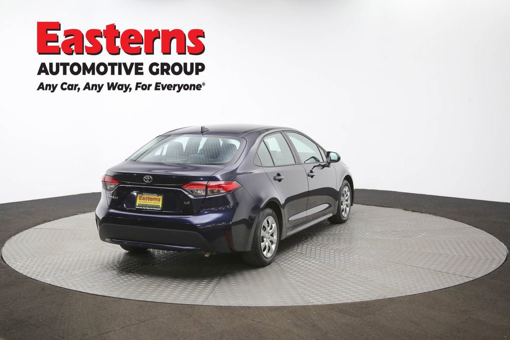 Used 2021 Toyota Corolla LE image 38