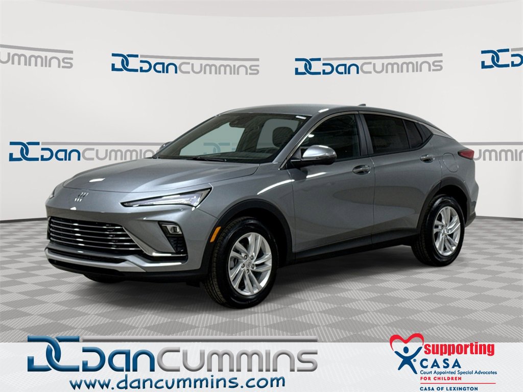 New 2026 Buick Envista Preferred w/ Convenience I Package image 1