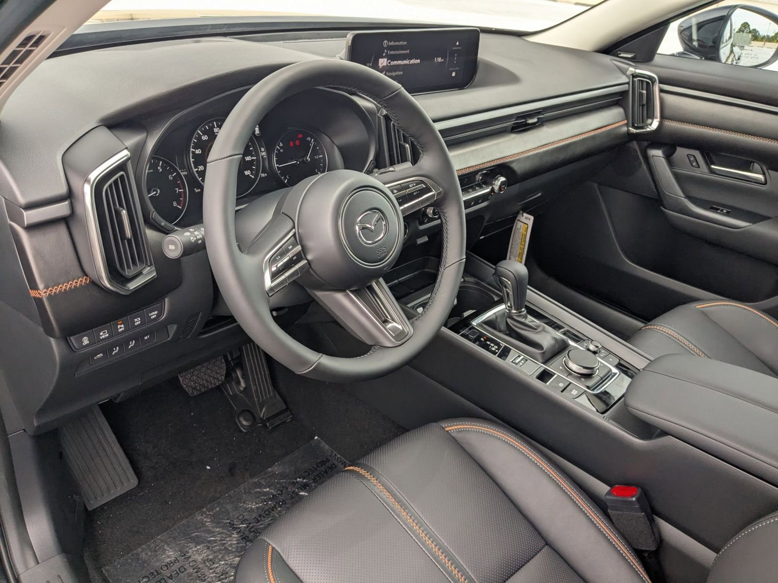 New 2025 MAZDA CX-50 2.5 Turbo w/ Premium Plus Pkg image 10