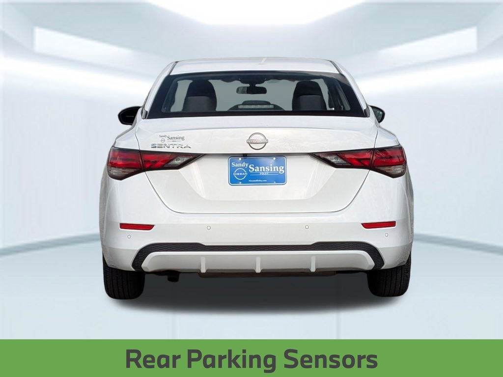 Used 2024 Nissan Sentra S image 6