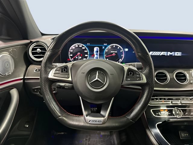 Certified 2018 Mercedes-Benz E 43 AMG 4MATIC Sedan image 16
