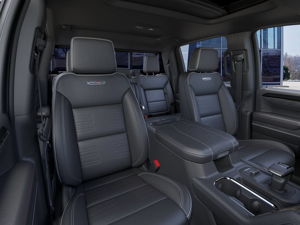 New 2026 GMC Sierra 1500 AT4X AWD/4WD image 16